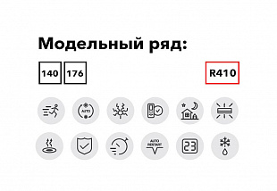 Канальный кондиционер тип KSTR_HF